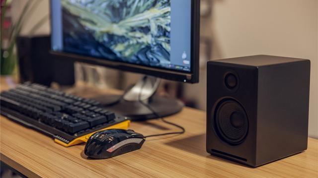 桌面级音箱还是精致的好——声擎A2+ HiFi音箱体验